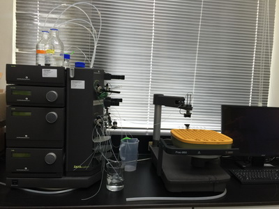 快速蛋白液相層析儀(Fast protein liquid chromatography)